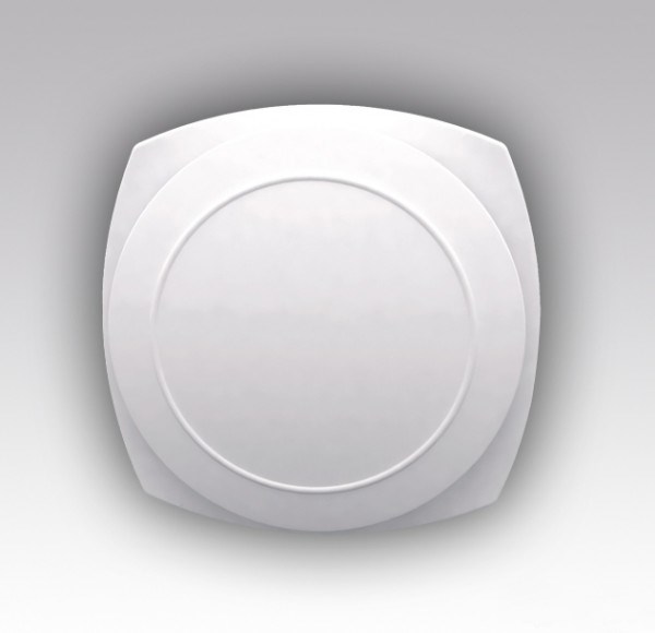 Анемостат вытяжной регулир с фланцем D125 12,5АВП ERA 12,5АВП