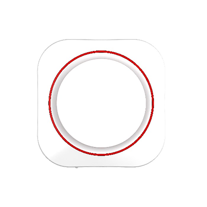 Вентилятор вытяжной D100 DISC 4C с обратным клапаном ERA DISC 4C