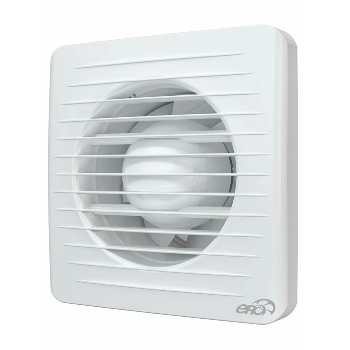 Вентилятор вытяжной D100 ERA 4C с обратным клапаном и  москитной сеткой ERA ERA 4C