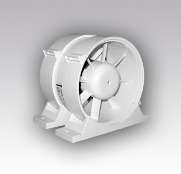 Вентилятор вытяжной канальный D100 PRO 4 DICITI PRO 4
