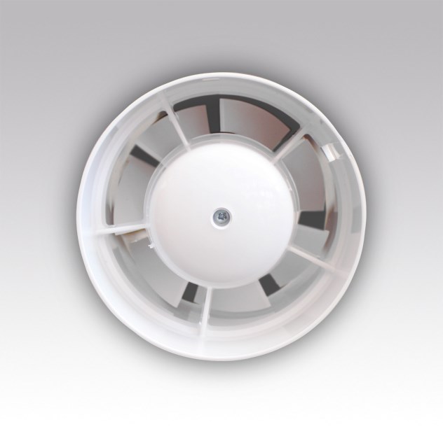 Вентилятор вытяжной канальный D100 PROFIT 4  без крепежа ERA PROFIT 4