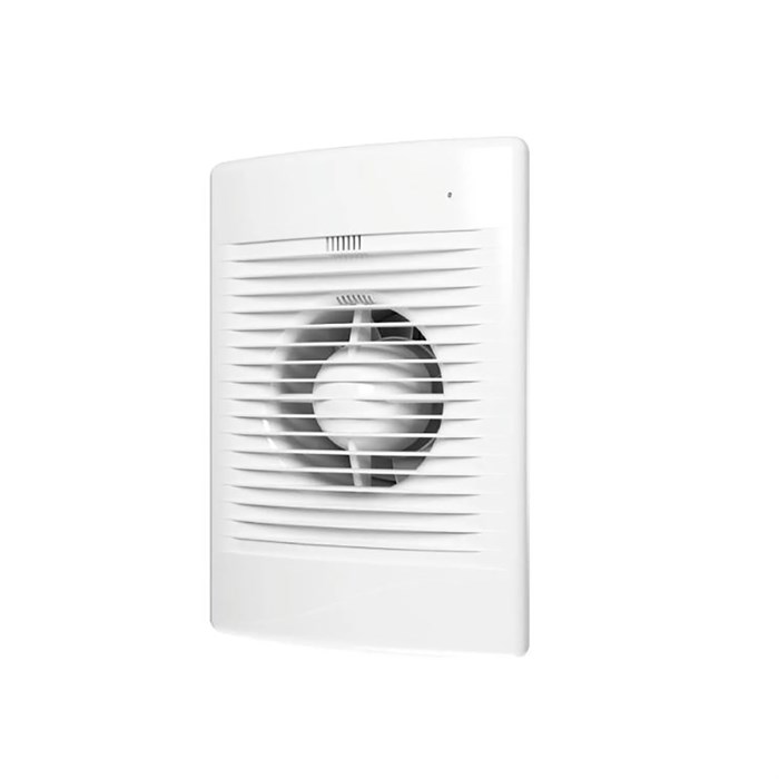 Вентилятор вытяжной D125 STANDARD 5S  с антимоскитной сеткой  ERA STANDARD 5S