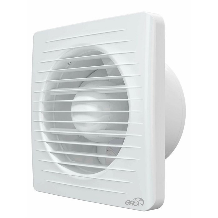 Вентилятор вытяжной D125 ERA 5C с обратным клапаном и с москитной сеткой ERA ERA 5C