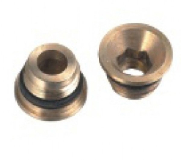 Гайка внутр лат к смесителю д/ванны (шестигранник) Glauf UMO-3226 UMO-3226