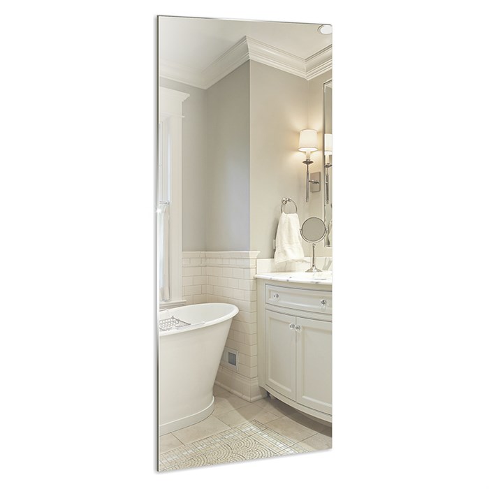 Зеркало MIXLINE прямоугольник 400*1000 (ШВ) б/полки 00000080