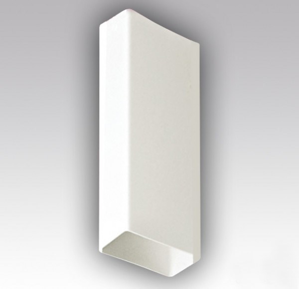 Воздуховод прямоугольный 0,5м 60х204 620ВП ERA 620ВП