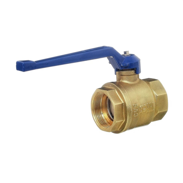 Кран шаровой 2'' вн/вн рукоятка 11Б27п1 БАЗ Pro PN40 БАЗ.А30.0.50.НГП.40