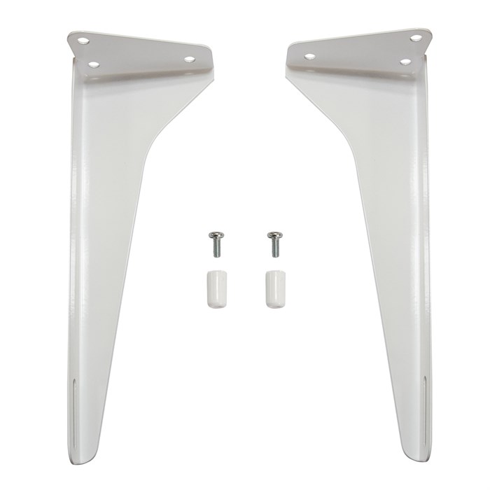 Кронштейн для умывальника КСт-240 (комплект) сталь (Киров) 71057