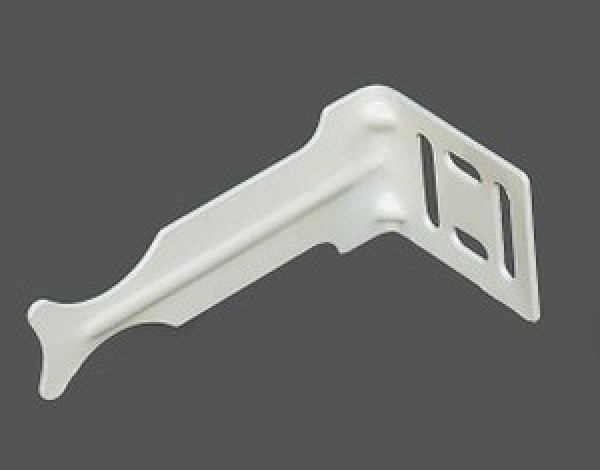 Кронштейн для крепления радиатора угловой универсальный БПЛ004