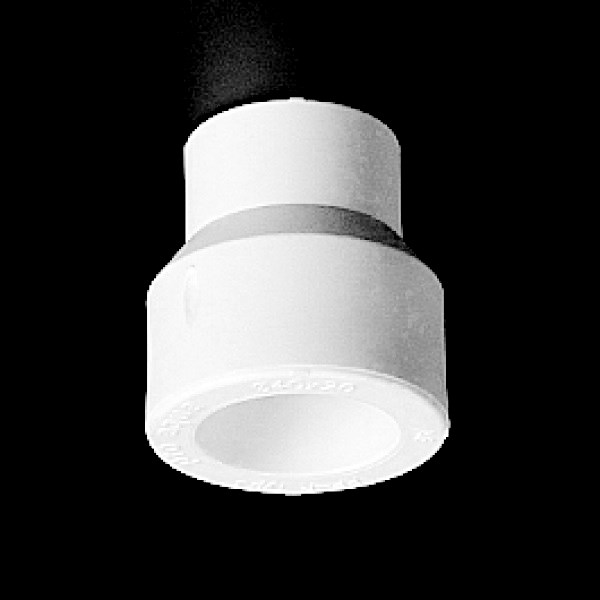 Муфта переходная 25/20 нар/вн PRO AQUA БЕЛЫЙ PA12512P