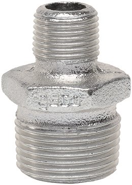 Ниппель переходной 3/4'' - 1/2'' нар/нар GEBO Platinum 245-22V