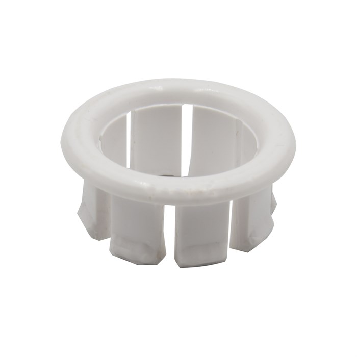 Облицовка перелива "белая" (24,4 мм) 71567