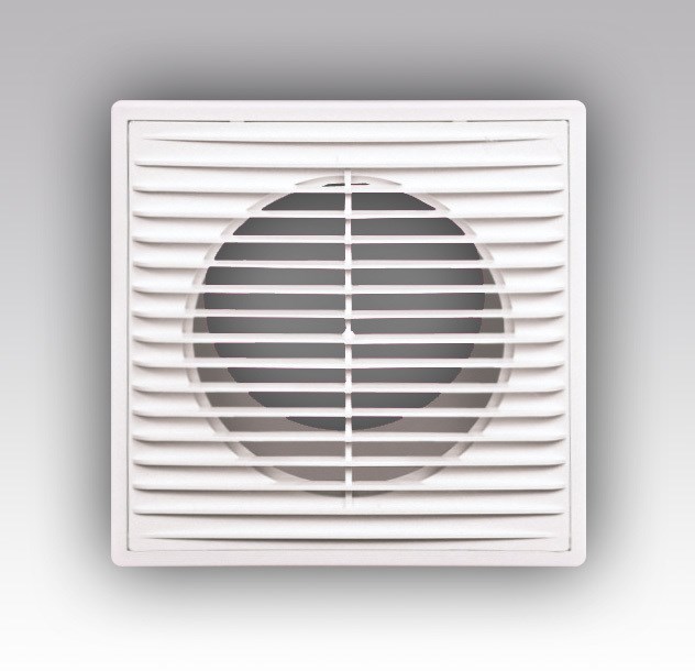 Решетка вент. 183*253 1825П ж/пр с сеткой, разъемная ERA 1825П