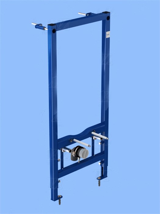 Система инсталляции АНИ ПЛАСТ для биде WC1210 WC1210