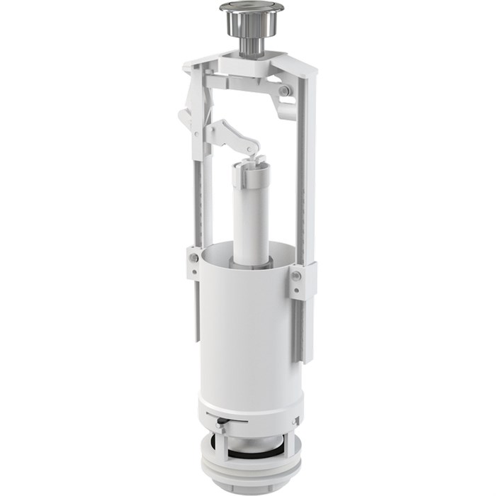 Сливной механизм стоп-кноп. ALCAPLAST/Alcadrain хр.кн. A2000 A2000-CHROM