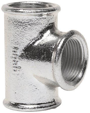 Тройник 1 г/г/г GEBO Platinum 130-6V