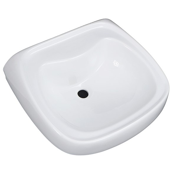 Умывальник "Водолей-57" без отв (на пост.Салют,Антей, кронш 33,5 см) (г.Лобня) 10/1/5/1-18