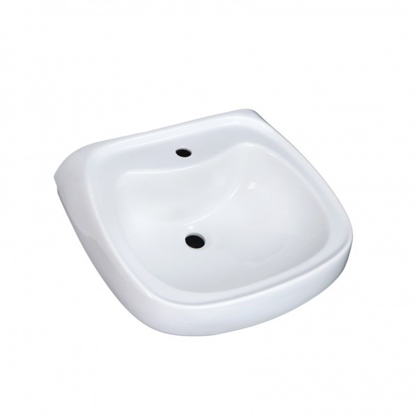 Умывальник "Водолей-57" с отв (на пост.Салют,Антей, кронш 33,5 см)  (г.Лобня) 10/1/5/1-20