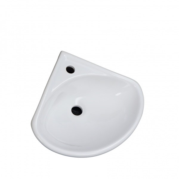 Умывальник "Факел-43" угловой с отв (г.Лобня) 10/1/5/1-71