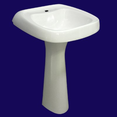 Умывальник-тюльпан  "Водолей-57" с отв (г.Лобня) 72975