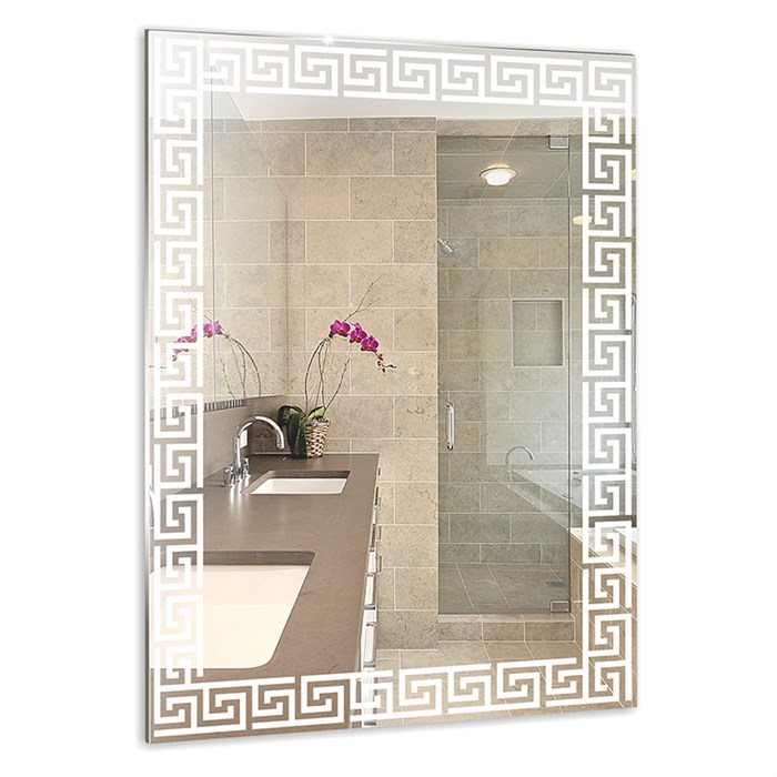 Зеркало MIXLINE "Каир" 535*740 (ШВ) б/полки 00000510