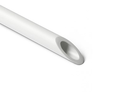 Труба 40*6,7 PN20 (толст. ст.) PRO AQUA СЕРЫЙ PA10014PG