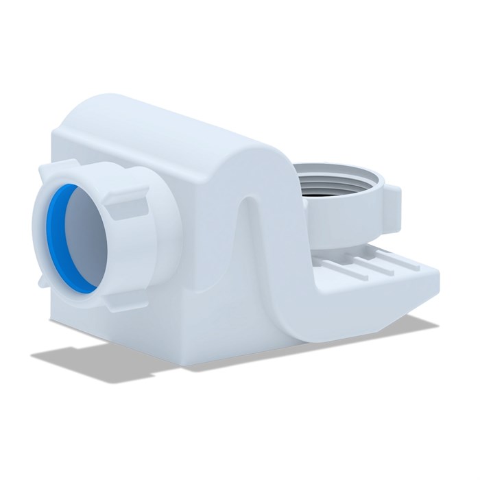 Обвязка на ванну  1 1/2*40 "Бриг" без выпуска E600 АНИ пласт E600