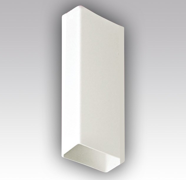 Воздуховод прямоугольный 1,5м 55*110 511ВП1,5 ERA 511ВП1,5