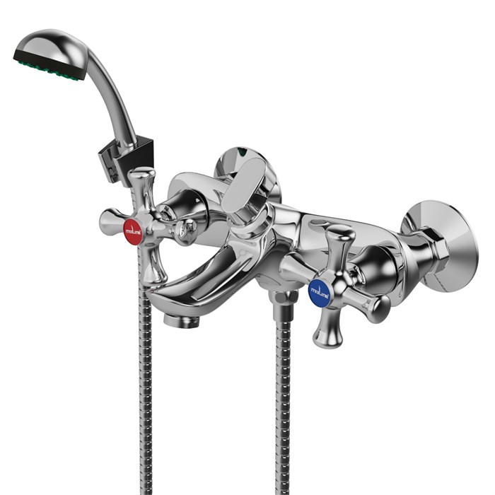 Смеситель для ванны 1/2 кер. MIXLINE ML10-01 ML10-01