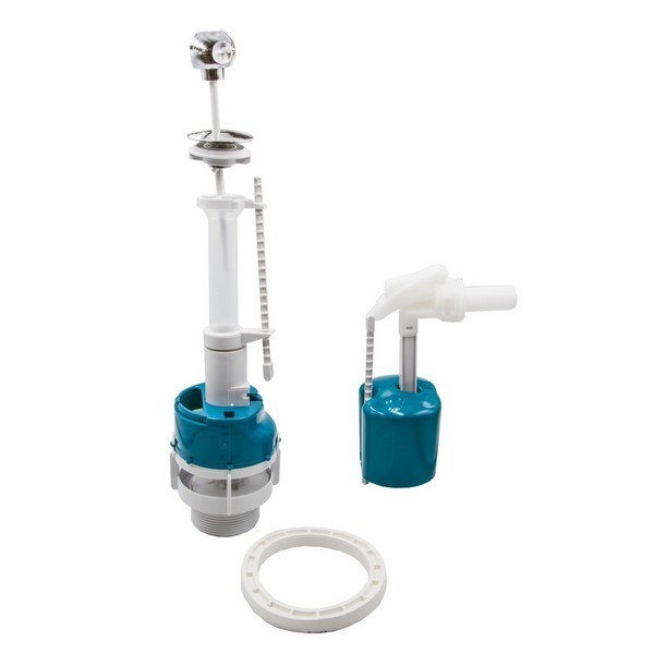 Арматура к смыв.бачку ИНКОЭР метал.шток боковой подвод D40 (И-СБа-БпрН-А-В) 1-2-2-4 В00В0003877