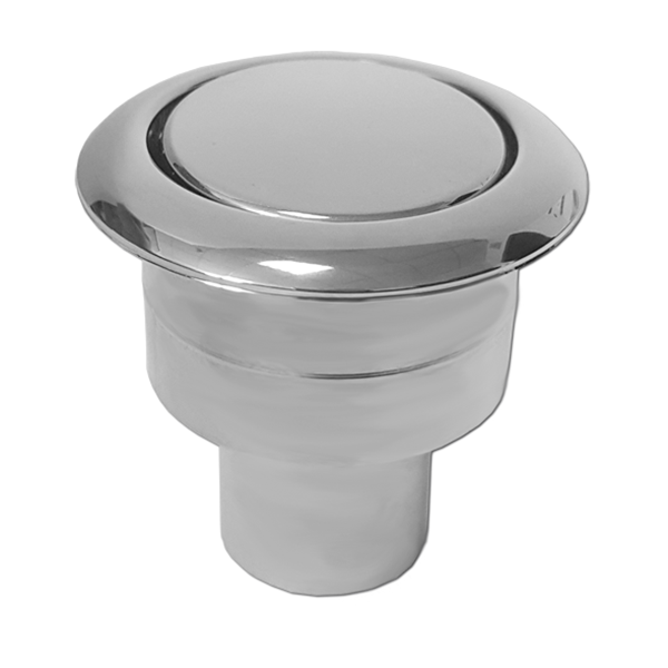 Кнопка нажимная И-СБ1-А-КМ метал. В00В0004049