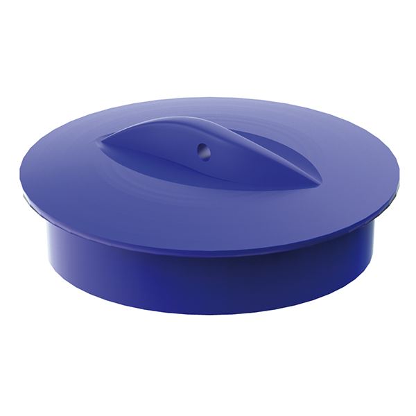 Пробка для сифона 1 1/2 E70  UNICORN E70