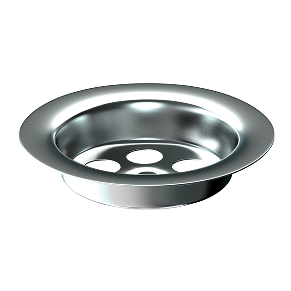 Чашка нерж для выпуска 1 1/2 E20 UNICORN E20