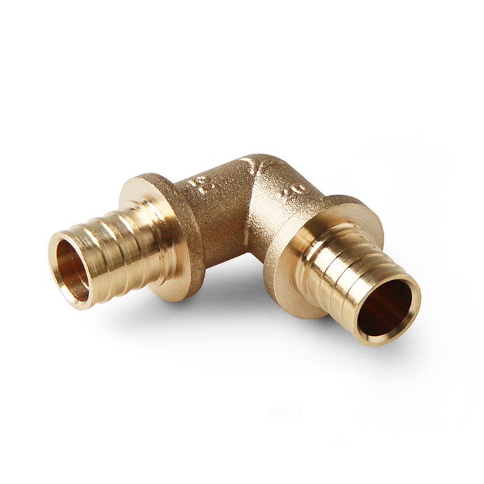 Уголок аксиальный 16 (2,2) PRO AQUA AX3009016