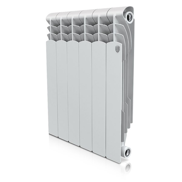 Радиатор биметаллический ROYAL THERMO Revolution Bimetall 500*80  12 сек. RTRB50012