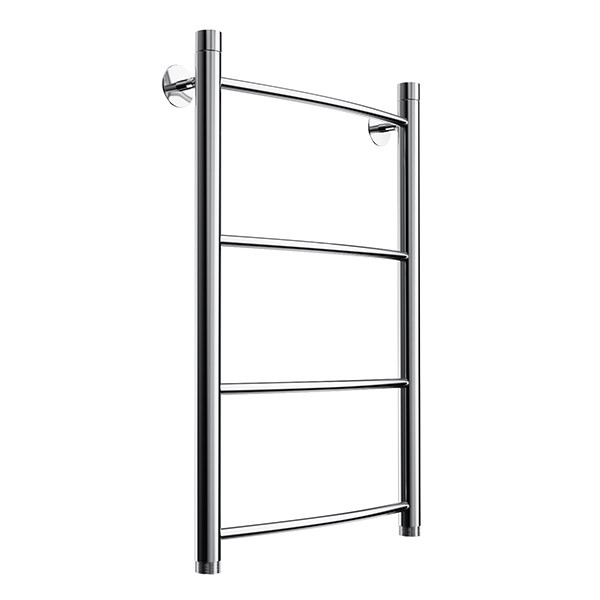 Полотенцесушитель ZOX ЛЦ 60х40 1'' 4 перекл ДУГА нижнее подкл (крепеж, без монт комп) В4 535037