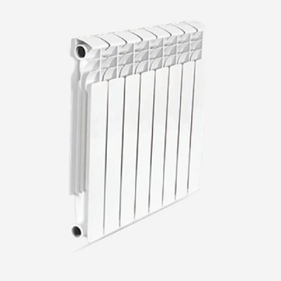 Радиатор биметаллический AQUAPROM/FIRENZE 350*80  4 сек. B42/B41