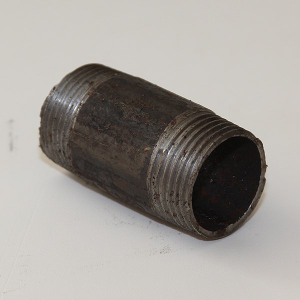 Бочонок 1 нар/нар стальной 25 УДЛИНЕННЫЙ (L=60 мм) 75134