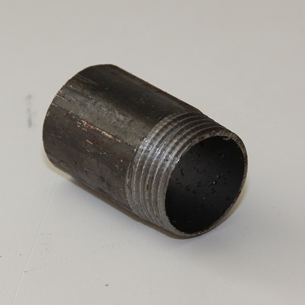 Резьба 1/2 сталь 15 УДЛИНЕННАЯ (L=50 мм) 75150