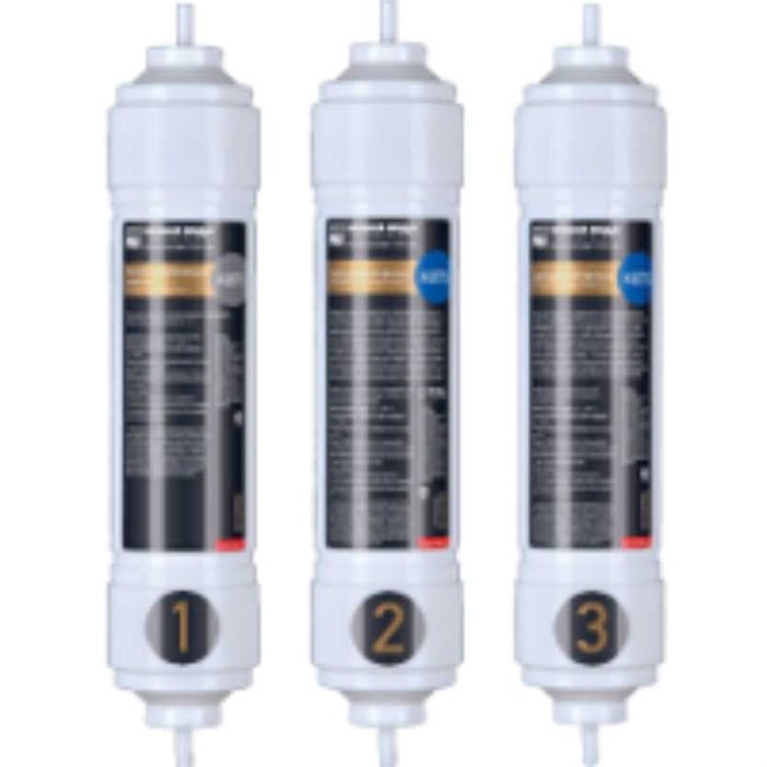 Комплект картриджей для М200 (К871,К870,К875).PRIO (НОВАЯ ВОДА) (К680) K680