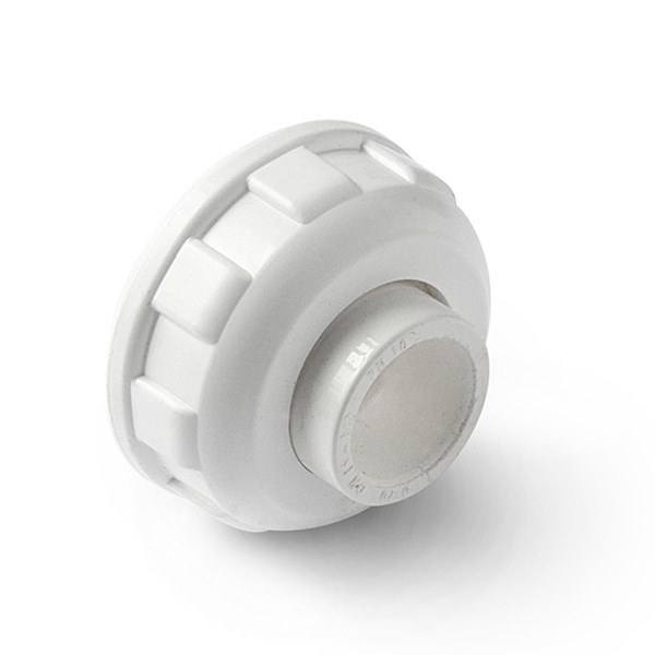 Муфта разъемная 32 PRO AQUA БЕЛЫЙ PA19012