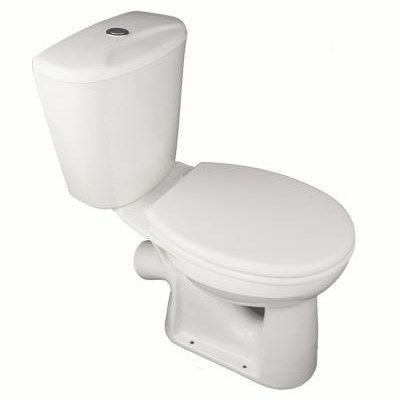 Унитаз-компакт "Комфорт-Стандарт" с ЦОП (косой,нижний подвод, кнопка, тарельч, сид.) (г.Лобня) 10/1/5/3-46-47