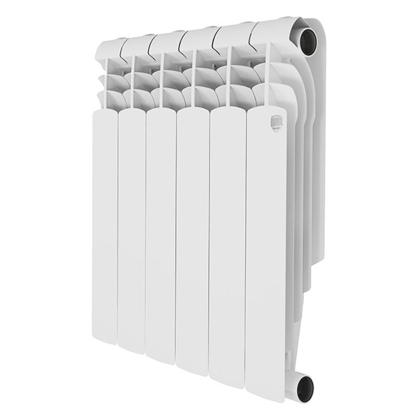 Радиатор биметаллический ROYAL THERMO Vittoria Super 2.0 500*90  6 сек. RTVS250006