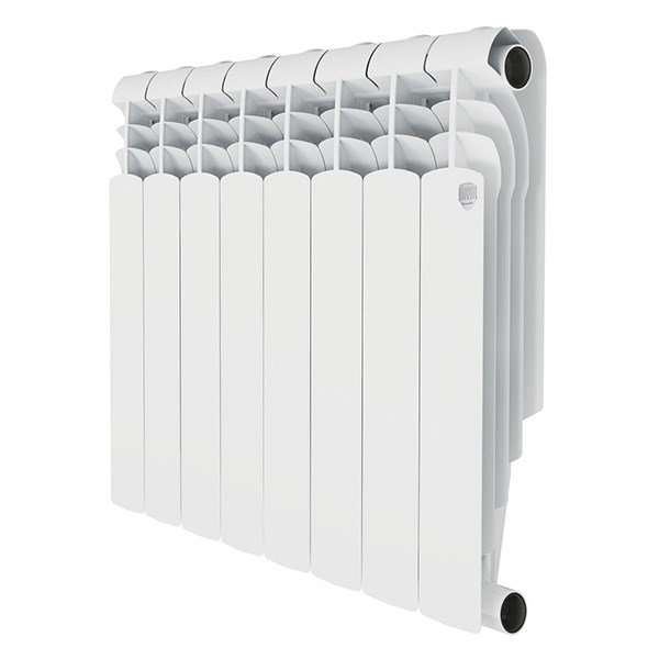 Радиатор биметаллический ROYAL THERMO Vittoria Super 2.0 500*90  8 сек. RTVS250008