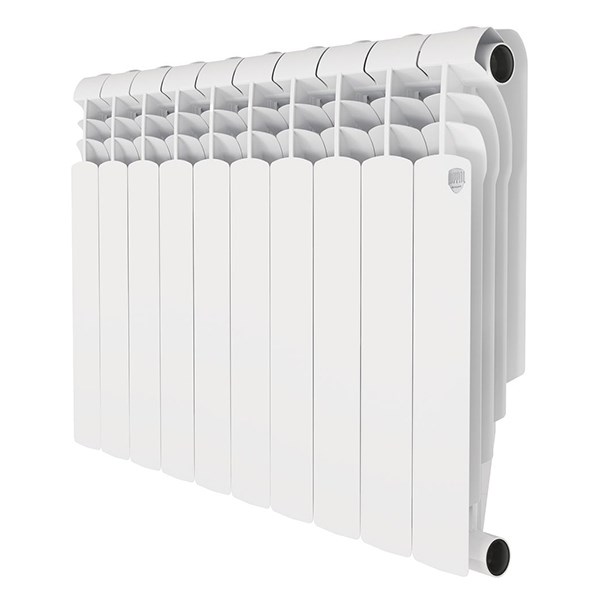 Радиатор биметаллический ROYAL THERMO Vittoria Super 2.0 500*90 10 сек. RTVS250010