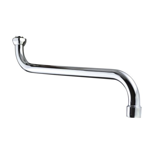 Излив для смесителя ванны 35см трубчатый Glauf UCG-2230 UCG-2230-35cm