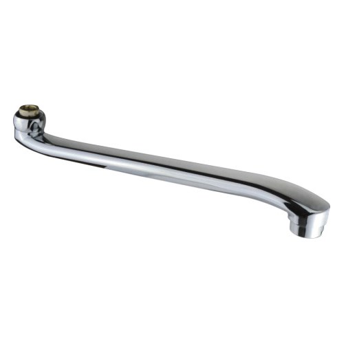 Излив для смесителя ванны S 35см Glauf UCG-2231-35 UCG-2231-35cm