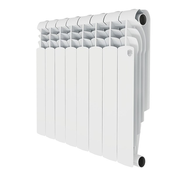 Радиатор биметаллический ROYAL THERMO Vittoria Super 2.0 500*90 12 сек. RTVS250012