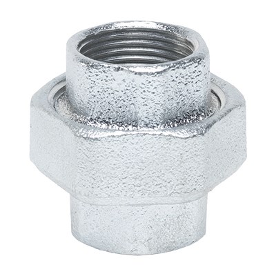 Муфта разъемная 1/2'' вн/вн GEBO Platinum (c прокладкой) 330-4V