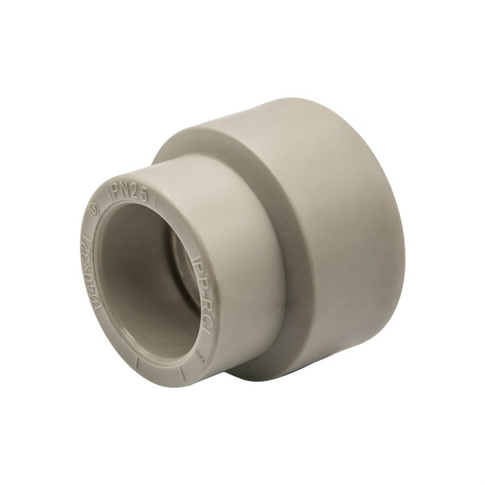 Муфта переходная 40/32 вн/вн EVER® plast  СЕРЫЙ (Россия) UPF 015 40 32 00 G
